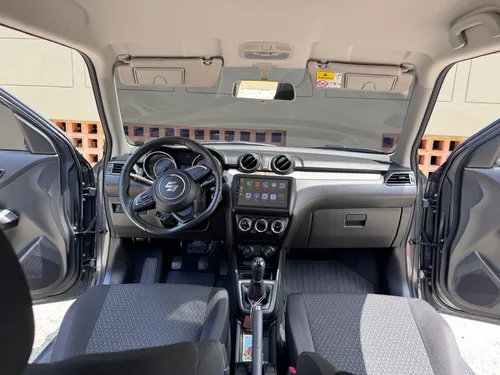 Suzuki Swift 1.2 Hybrid 2Wd