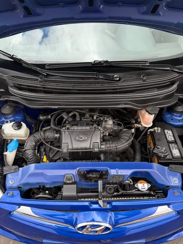 Hyundai Eon 0.8 Style