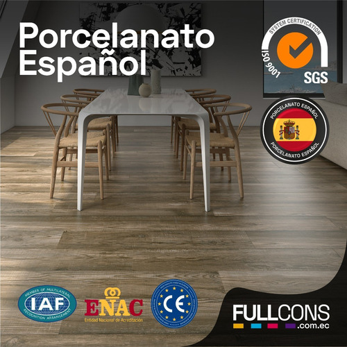 Imagen 2 de 2 de Porcelanato Pisos - Porcelanato Revestimiento Alucobond
