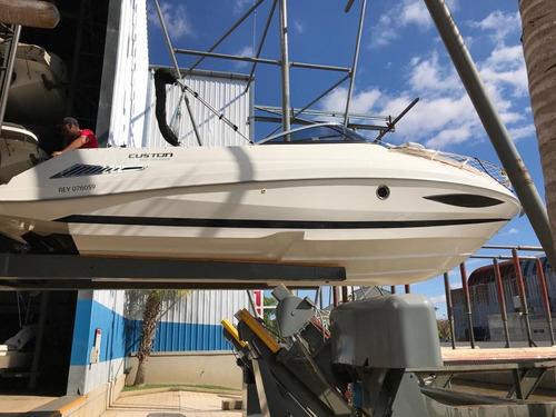 Custon Day Cruiser 25 Lista Para Transferir Y Navegar.
