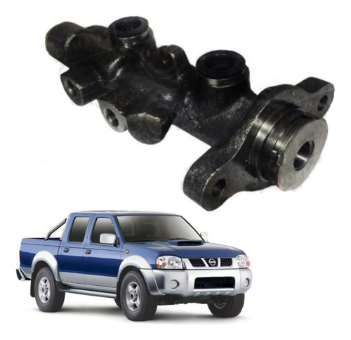 Bomba De Freno Nissan Frontier 25,40mm