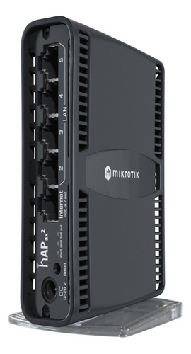 Wifi 6 Router Mikrotik Hap Ax2 Dual Band 5 Rj45 1000mbs 1poe