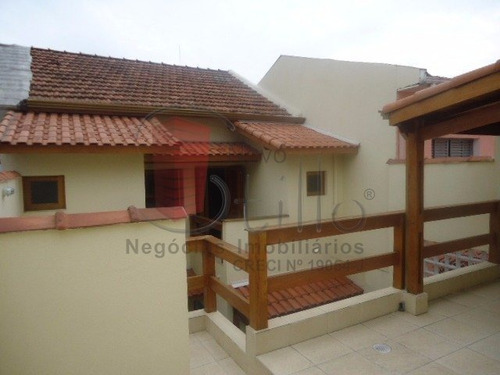 Imagem 7 de 15 de Sobrado - Vila Mariana - Ref: 3087 - V-3087