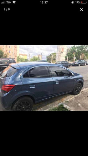 Chevrolet Onix 2015 1.0 Seleção 5p