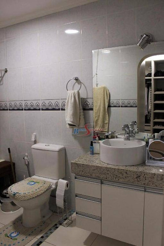 Imagem 19 de 23 de Sobrado À Venda, 268 M² Por R$ 1.600.000,00 - Vila Carrão - São Paulo/sp - So0759