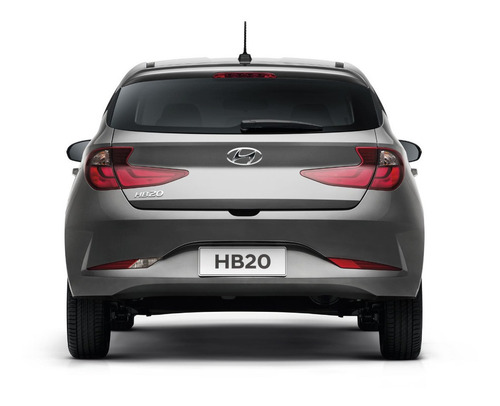 Hyundai Hb20 Vision 1.0