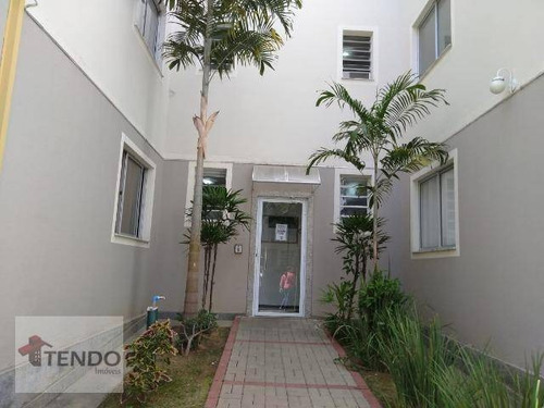 Imagem 12 de 15 de Apartamento Com 2 Dormitórios À Venda, 46 M² Por R$ 160.000,00 - Salto Ville - Salto/sp - Ap2193