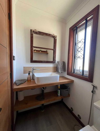 Casa 3d/3b En Parcela Loteo Alto Frutillar (106854)
