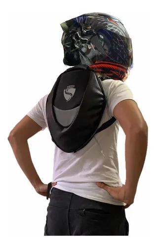 Mochila colin moto sale