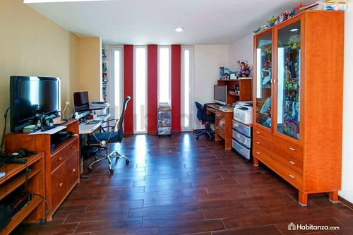 Imagen 13 de 30 de Casa En Chiluca Con Jardín Al Campo De Golf
