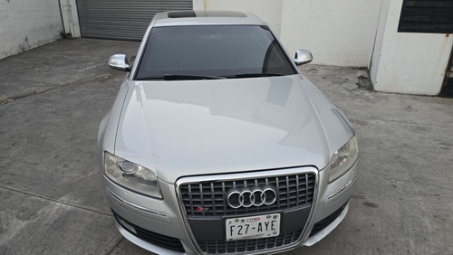 Audi S8 S8 V10 Blindado Iv-p