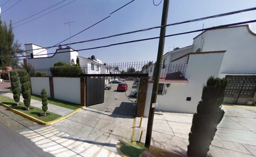 Casa En Venta En Col. Lomas La Estrella Iztapalapa Am* 2