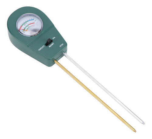 Medidor De Humedad Del Suelo Ly101 Tester Detector Digital D
