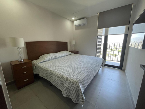 Departamento En Renta En Arena Vive El Parque Col Acero Monterrey Nl Zona Centro