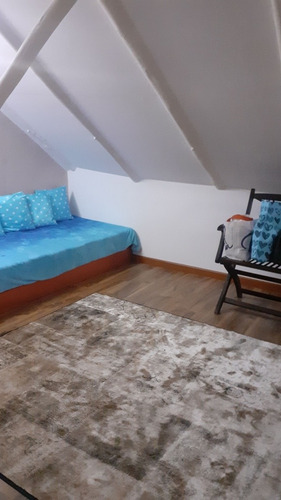 Imagen 10 de 14 de Casa 3 Doritorios Cocina 1 Baño Con Jacuzzi Y Barbacoa