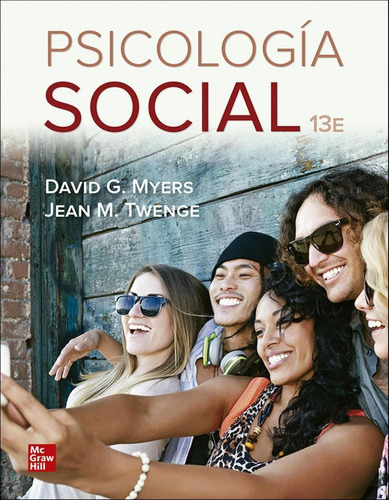 Libro: Psicología Social Pack. Myers, David G.. Mc Graw Hill