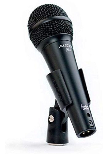 Audix F50 Micrófono Dinámico, Micrófono Cardioide, Karaoke