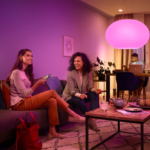 Philips Hue Kit De Inicio White And Colors 9,5w A60 Garantía