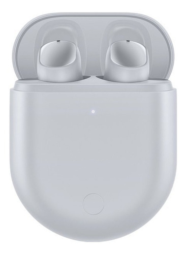 Imagen 2 de 4 de Auriculares Bluetooth Xiaomi Redmi Airdots 3 Pro Gris Cuota*