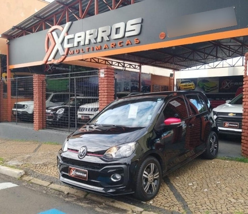Imagem 2 de 15 de Vw Up Pepper 1.0 Tsi Turbo 2019- Aceitamos Troca
