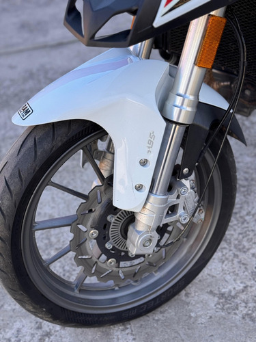 Benelli Trk251 Abs 2022 Accesorios, Services Y Financiacion