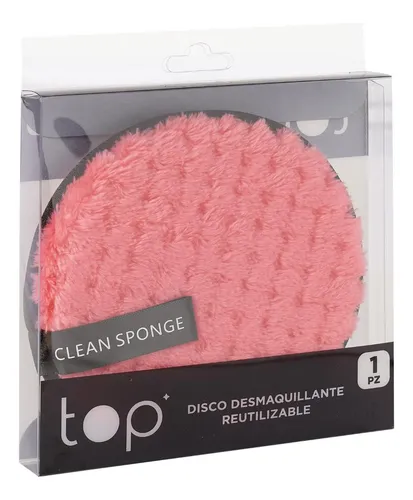 Disco Desmaquillante Top Premium