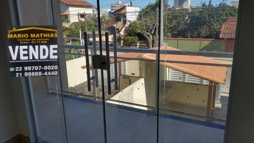 Imagem 3 de 14 de Casa Para Venda Em Rio Das Ostras, Recreio, 3 Dormitórios, 2 Suítes, 3 Banheiros, 1 Vaga - _1-2015755