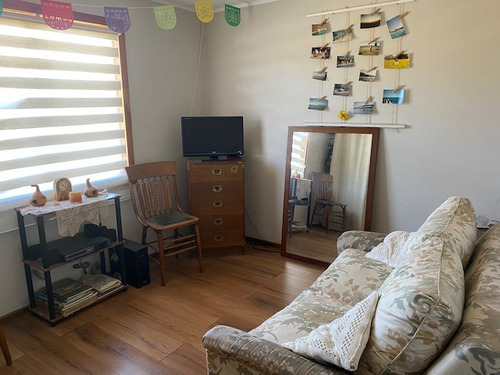 Dueño Vende Parcela Con Casa, Isla De Maipo
