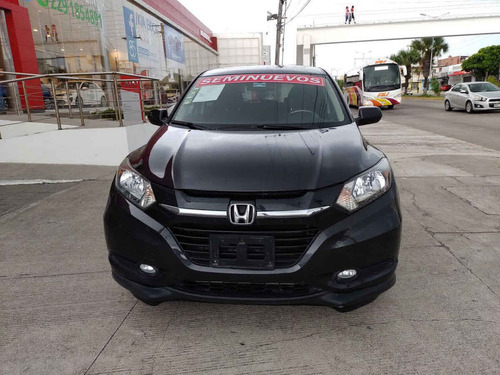 Imagen 8 de 15 de Honda Hr-v 2016 5p Epic L4/1.8 Aut