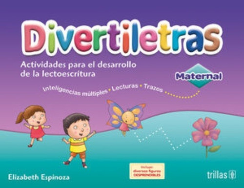 Divertiletras. Maternal