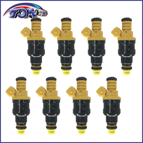 Set Inyectores Combustible Ford F-150 Lightning 1994 5.8l