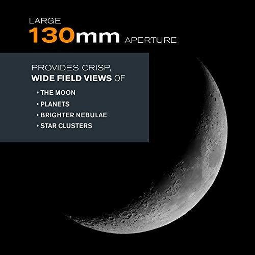 Telescópio Celestron Astromaster 130eq Refletor Newtoniano Color Outra marca Celestron