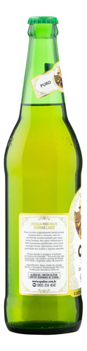Cerveja Opa Bier German Lager 600ml