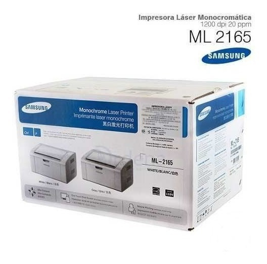 Chip Impresora Samsung Ml 2165 Mercadolibre Com Ve