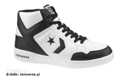 Zapatillas Converse Weapon 86 Nuevas Originales
