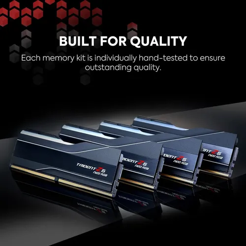 G.skill Trident Z5 Neo Rgb Series (amd Expo) Ddr5 Ram 64 Gb