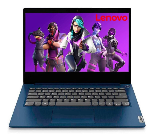 Imagen 1 de 6 de Laptop Lenovo Ideapad 3 Ryzen 5 5500u, 20gb, 1tb + 512gb 14 