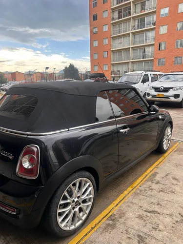 Mini Cooper S Cabrio