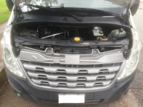 Renault Master 19 Pasajeros