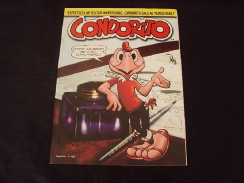 Condorito # 582