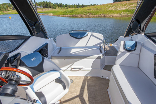 Imagen 22 de 22 de Campanili Sd-240 Wakemaster