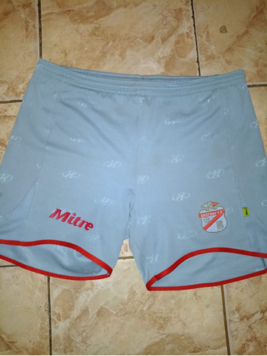 Pantalón Shorts De Arsenal De Sarandí Original 