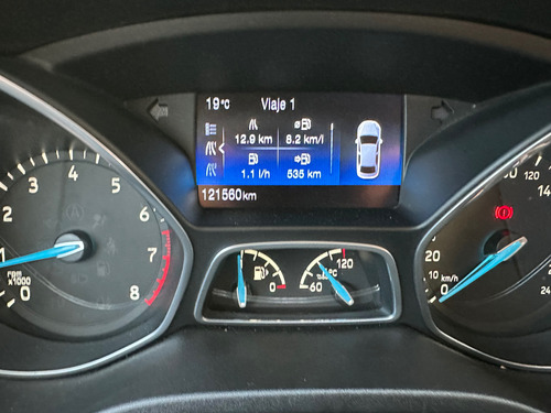 Ford Focus III 2.0 Titanium Mt