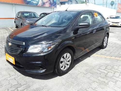 Imagem 4 de 9 de Chevrolet Onix 1.0 Mpfi Joy 8v Flex 4p Manual