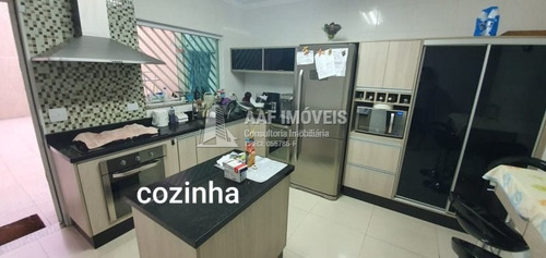 Imagem 9 de 15 de Sobrado A Venda No Bairro Vila Carrão - São Paulo, Sp - Aa30173