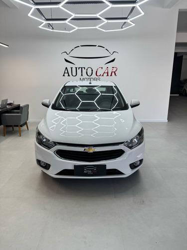 Chevrolet Onix 1.4 MPFI LTZ 8V FLEX 4P MANUAL