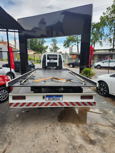 Kia Bongo 2.5 Std 4x2 Rs Turbo S/ Carroceria 2p
