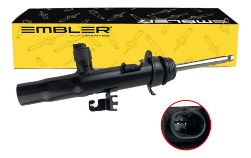 Amortiguador C/ Sensor Delantero F20 118i 120i 125i 135 M1 &