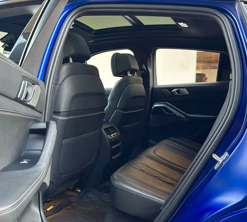 BMW X6 4.4 V8 M60I