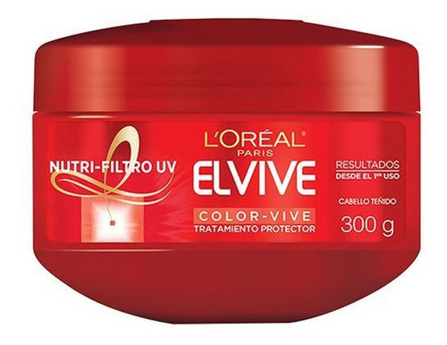 Elvive - Mascara - Colorvive - 300 Grs